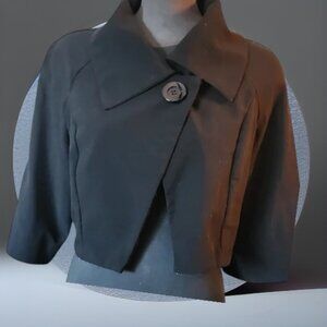 Elegant Black Women's Jacket